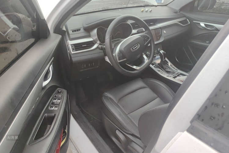 GEELY Emgrand 2020 #18 GEELY Emgrand 2020 car image #18