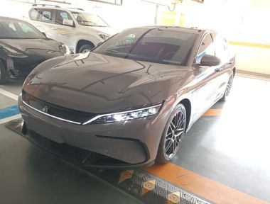 BYD Han 2025 BYD Han 2025 car image