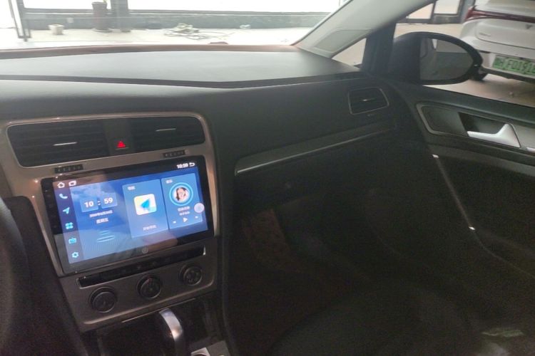 Volkswagen Golf 2015 #13 Volkswagen Golf 2015 car image #13