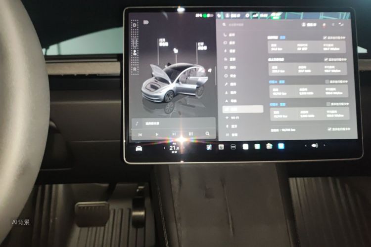 Tesla Model 3 2025 #15 Tesla Model 3 2025 car image #15