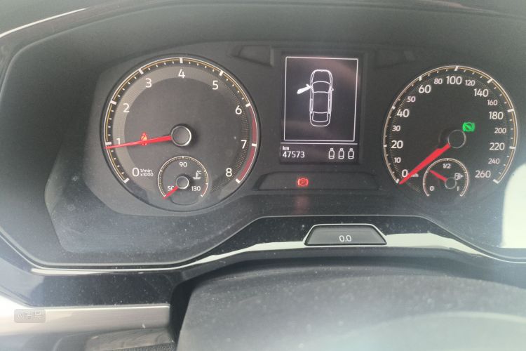 Volkswagen Bora 2019 car image #14