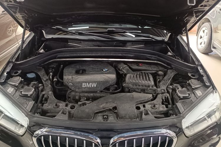 BMW X1 2018 immagine di auto #22