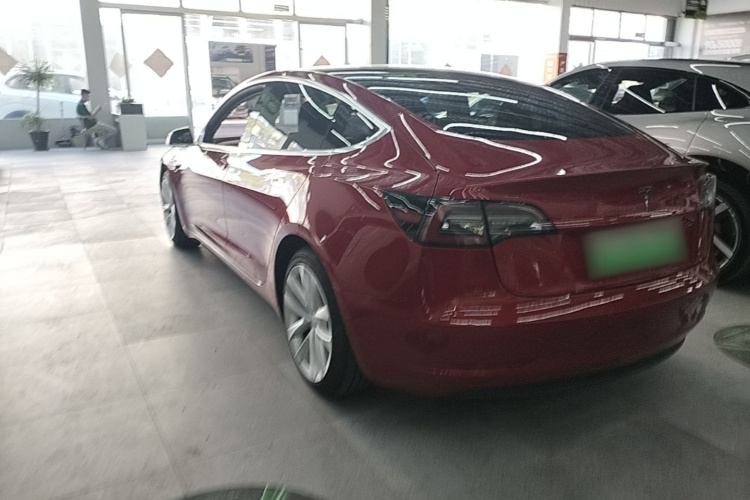 Tesla Model 3 2020 #7 Tesla Model 3 2020 car image #7