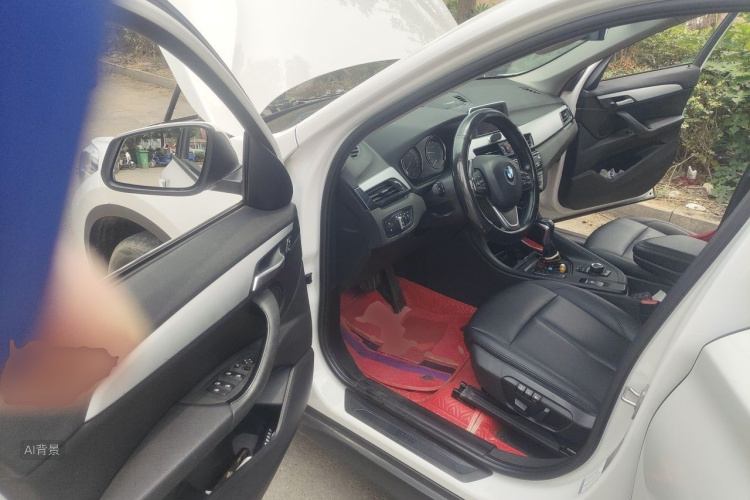 BMW X1 2018 #18 BMW X1 2018 car image #18