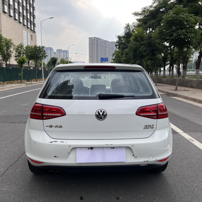 Volkswagen Golf 2016 #4 Volkswagen Golf 2016 car image #4
