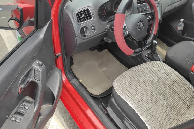 Volkswagen Polo 2018 #18 Volkswagen Polo 2018 car image #18