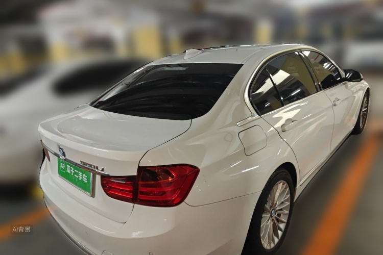 BMW 3 Series 2015 #7 BMW 3 Series 2015 car image #7