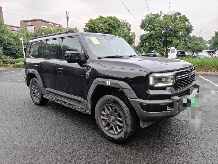 Zongheng G700 2025 immagine di auto #3