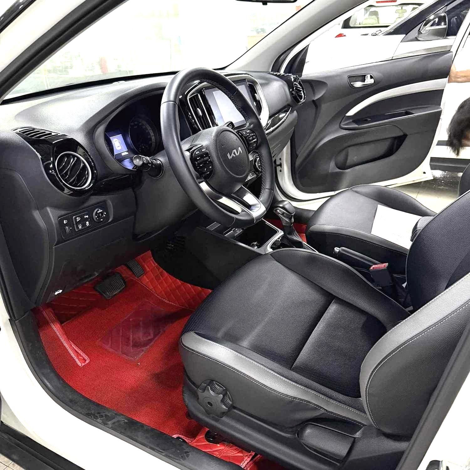 Kia KX1 2022 immagine di auto #3