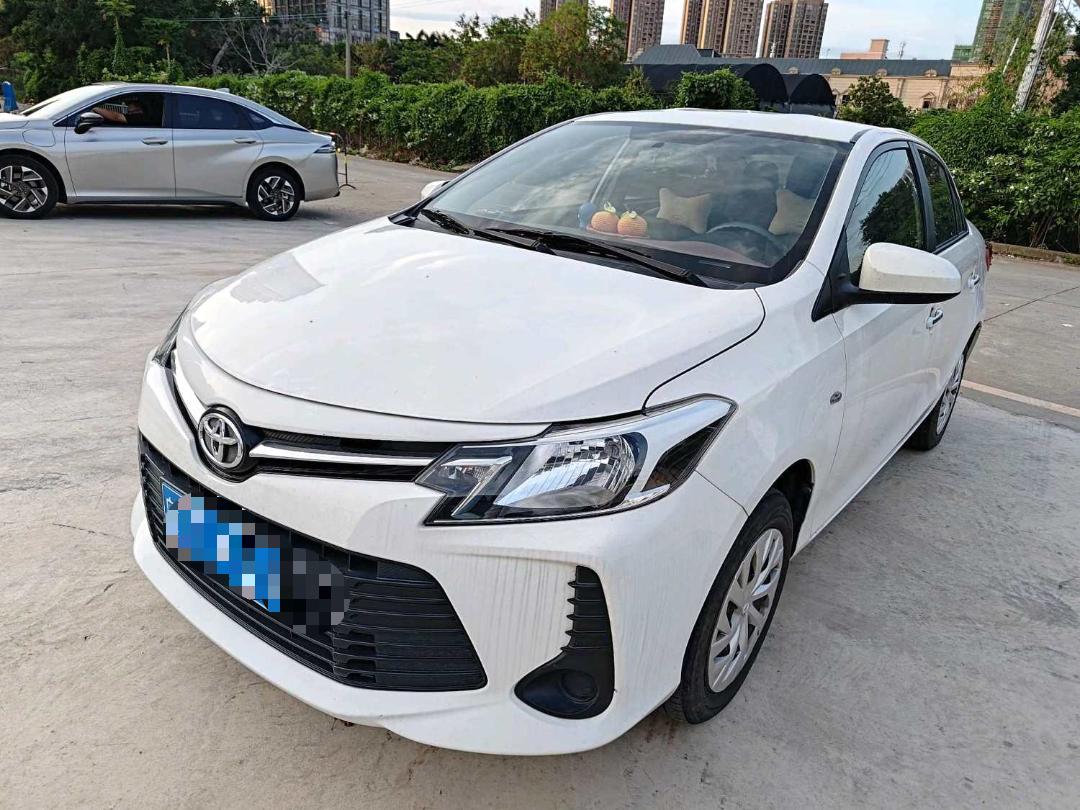 Toyota Vios 2021 Toyota Vios 2021 car image