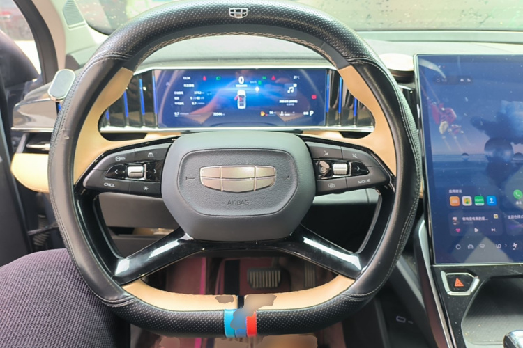 GEELY Boyue L 2023 #11 GEELY Boyue L 2023 изображение автомобиля #11