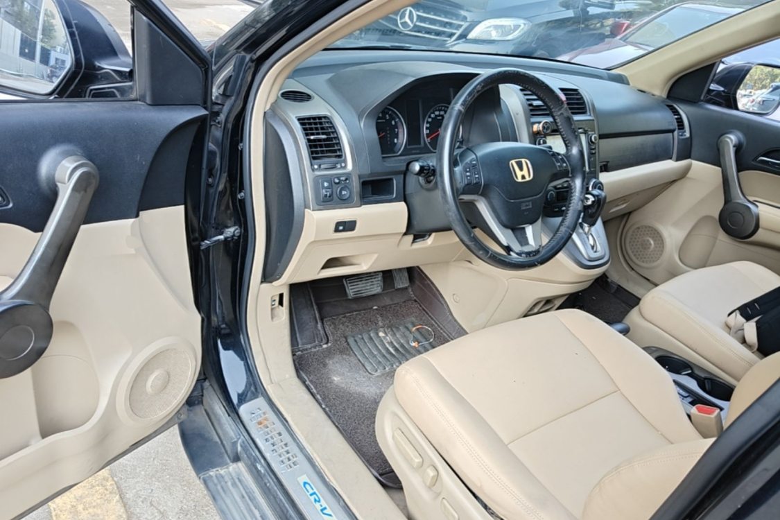 Honda CR-V 2009 car image #24