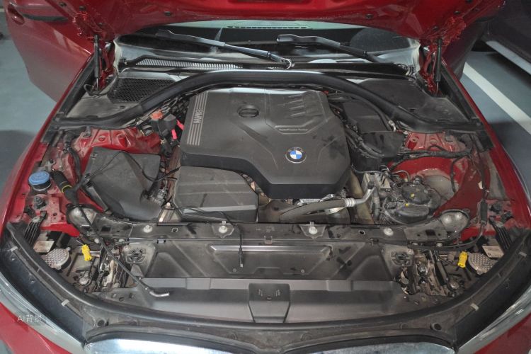 宝马 宝马3系 2021 汽车图片 #22