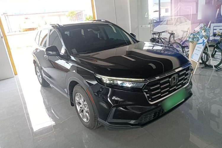 Honda CR-V 2024 car image #4