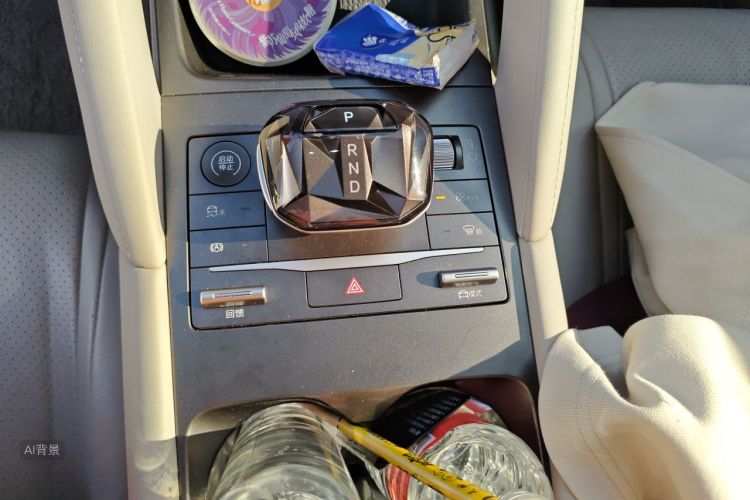 BYD YuanUP 2024 car image #16