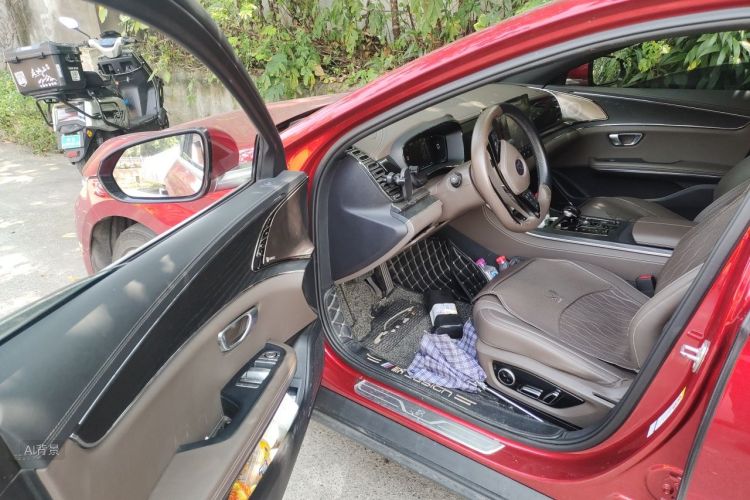 BYD Han 2020 immagine di auto #18
