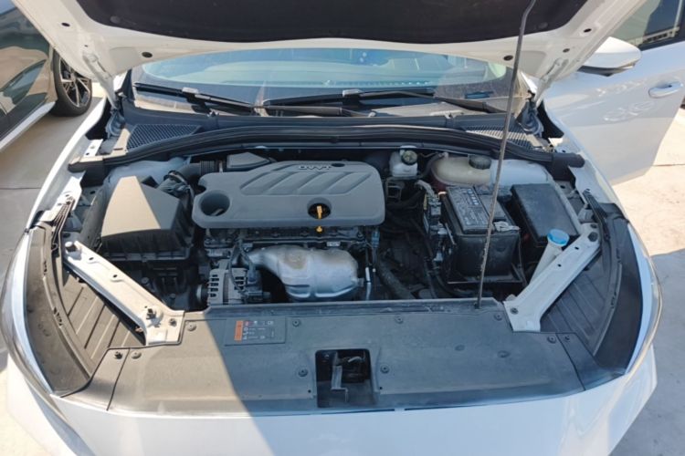 MG 5 2022 car image #20