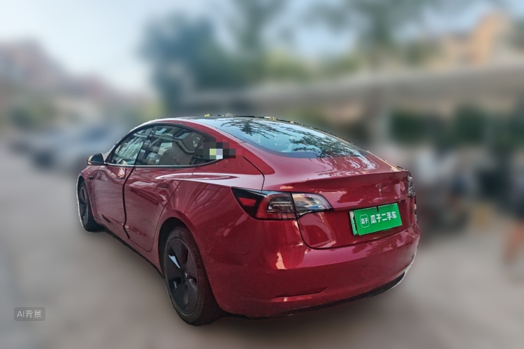 Tesla Model 3 2022 car image #5