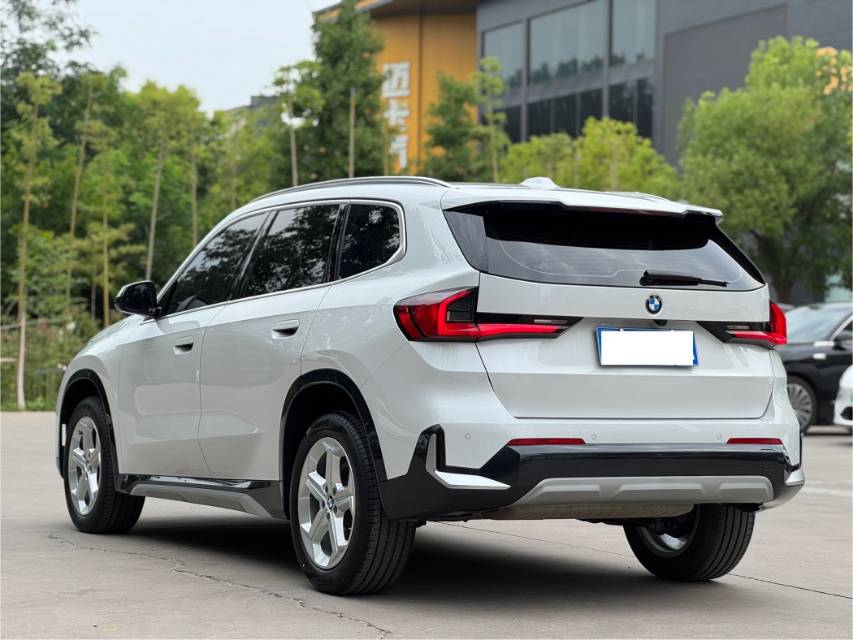 BMW X1 2024 #5 BMW X1 2024 car image #5