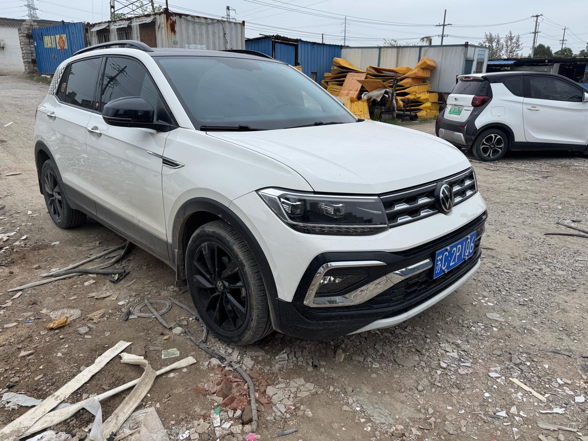 大众 途铠 2022 汽车图片 #2