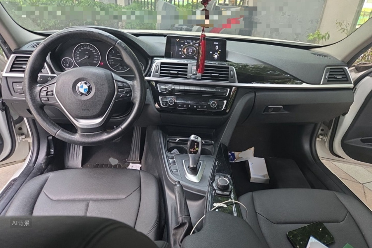 BMW 3 Series 2017 #11 BMW 3 Series 2017 car image #11