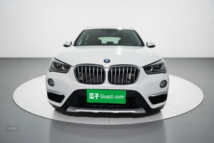 BMW X1 2018 #3 BMW X1 2018 car image #3