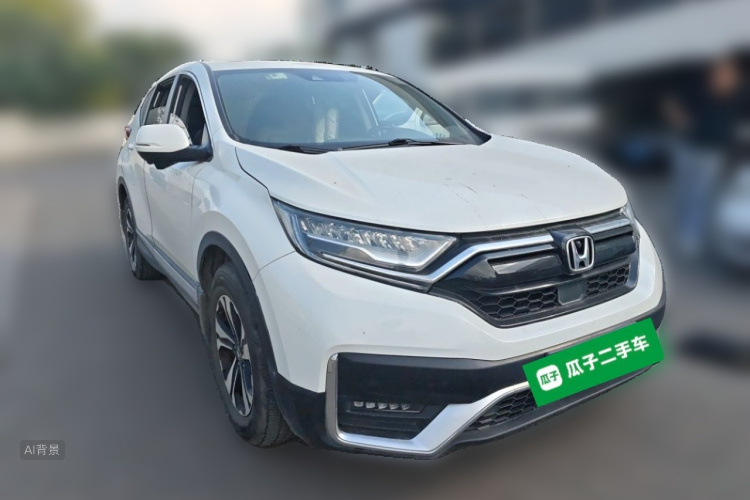 Honda CR-V 2021 #4 Honda CR-V 2021 imagem de carro #4