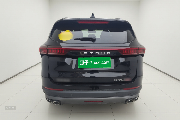 Jetour X70 PLUS 2021 #6 Jetour X70 PLUS 2021 car image #6
