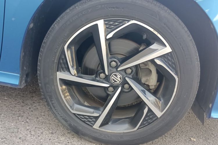 MG 5 2021 immagine di auto #9