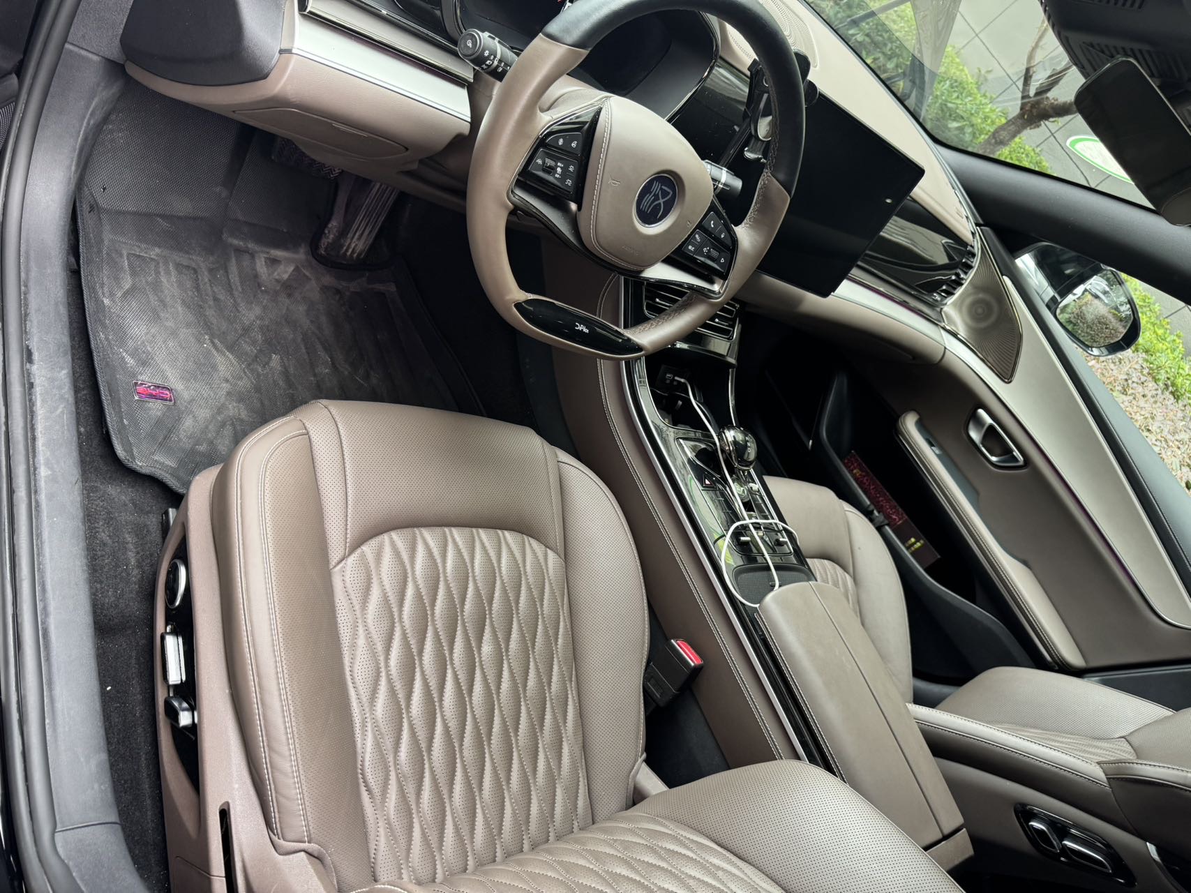 BYD Han 2024 imagen de coche #6