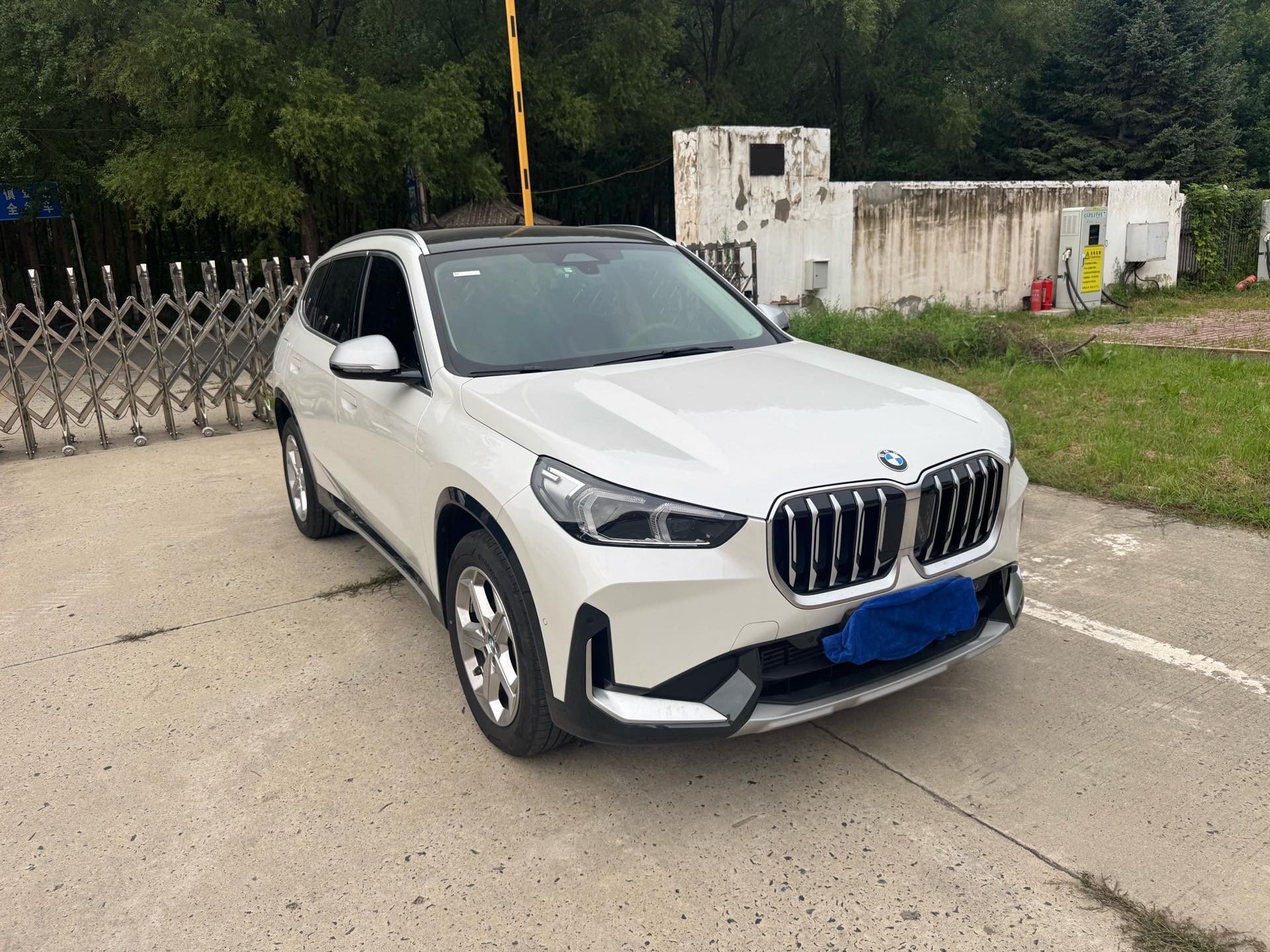 BMW X1 2023 #3 BMW X1 2023 car image #3