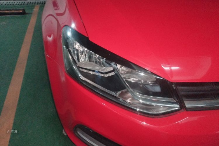 Volkswagen Polo 2018 car image #8