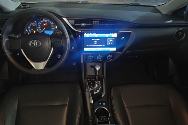 Toyota Corolla 2019 #10 Toyota Corolla 2019 immagine di auto #10