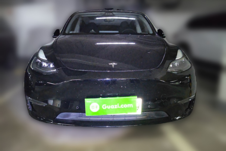 Tesla Model Y 2021 #3 Tesla Model Y 2021 car image #3