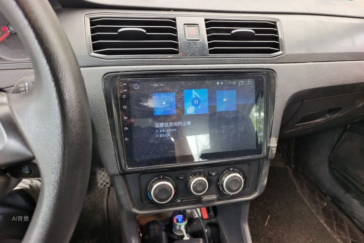Volkswagen Santana 2018 #15 Volkswagen Santana 2018 car image #15