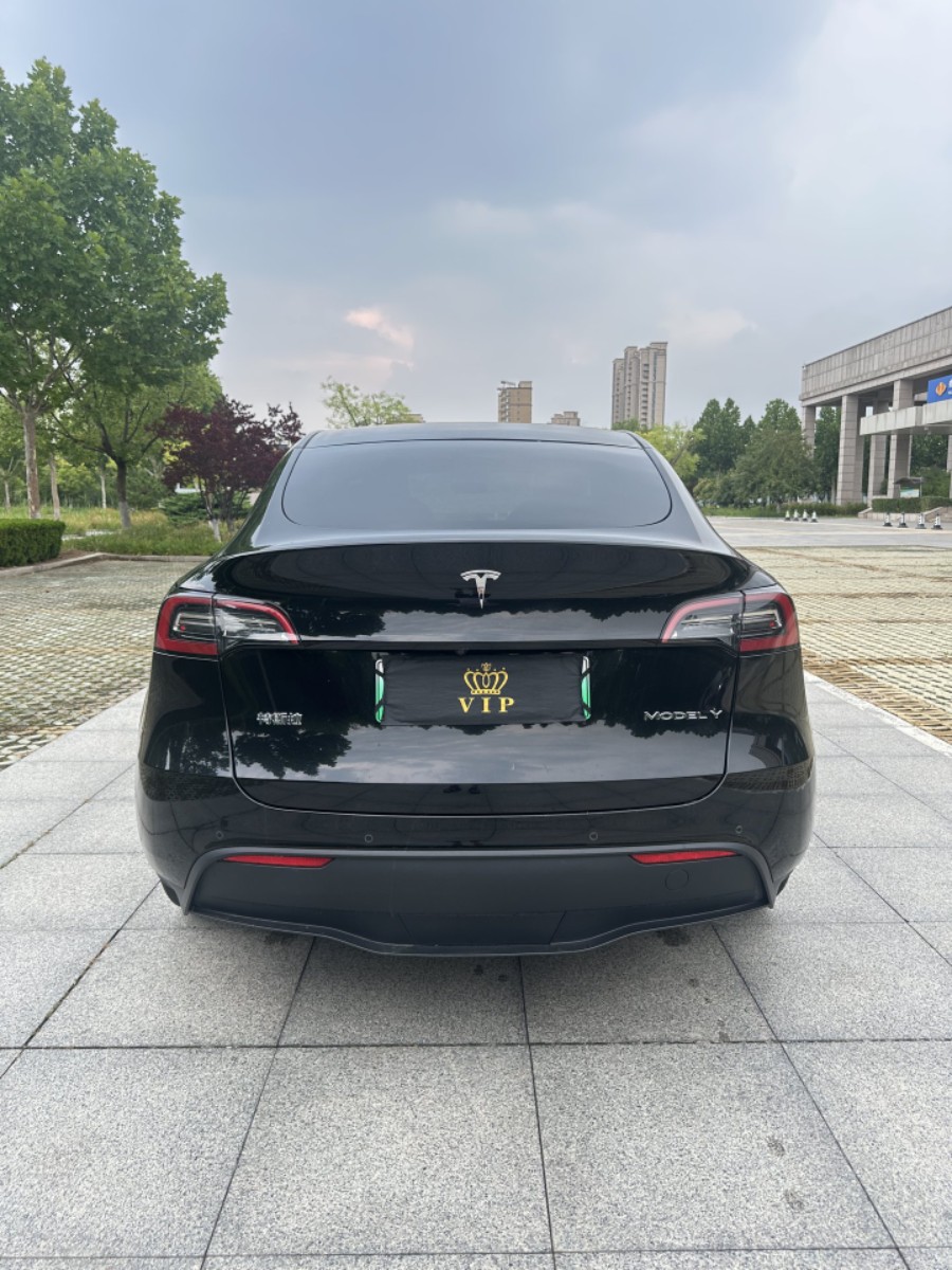 Tesla Model Y 2022 car image #5