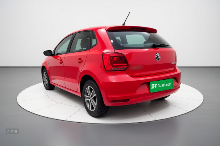 Volkswagen Polo 2014 car image #5