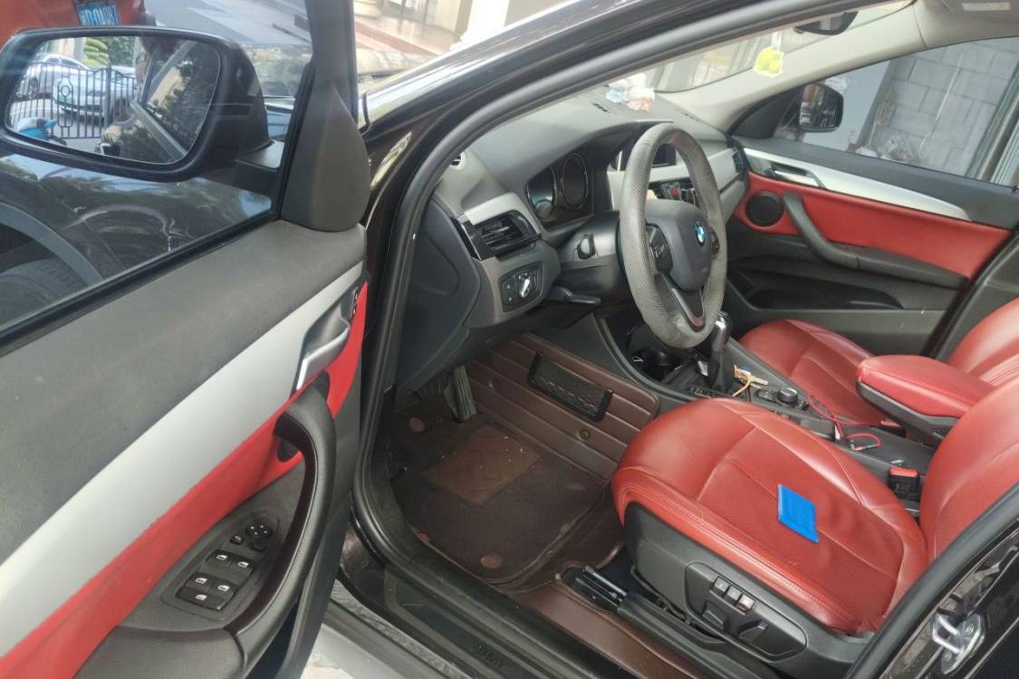 BMW X1 2019 #23 BMW X1 2019 car image #23