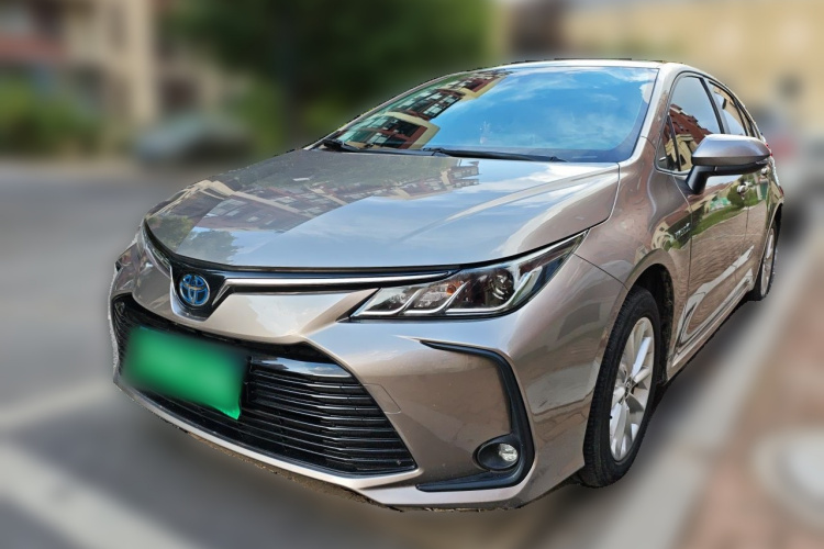 Toyota Corolla 2019 car image #2
