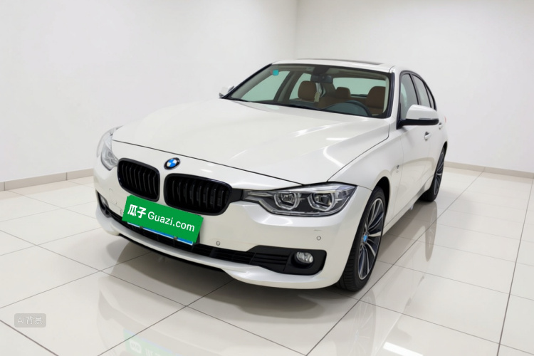 BMW 3 Series 2020 #2 BMW 3 Series 2020 car image #2