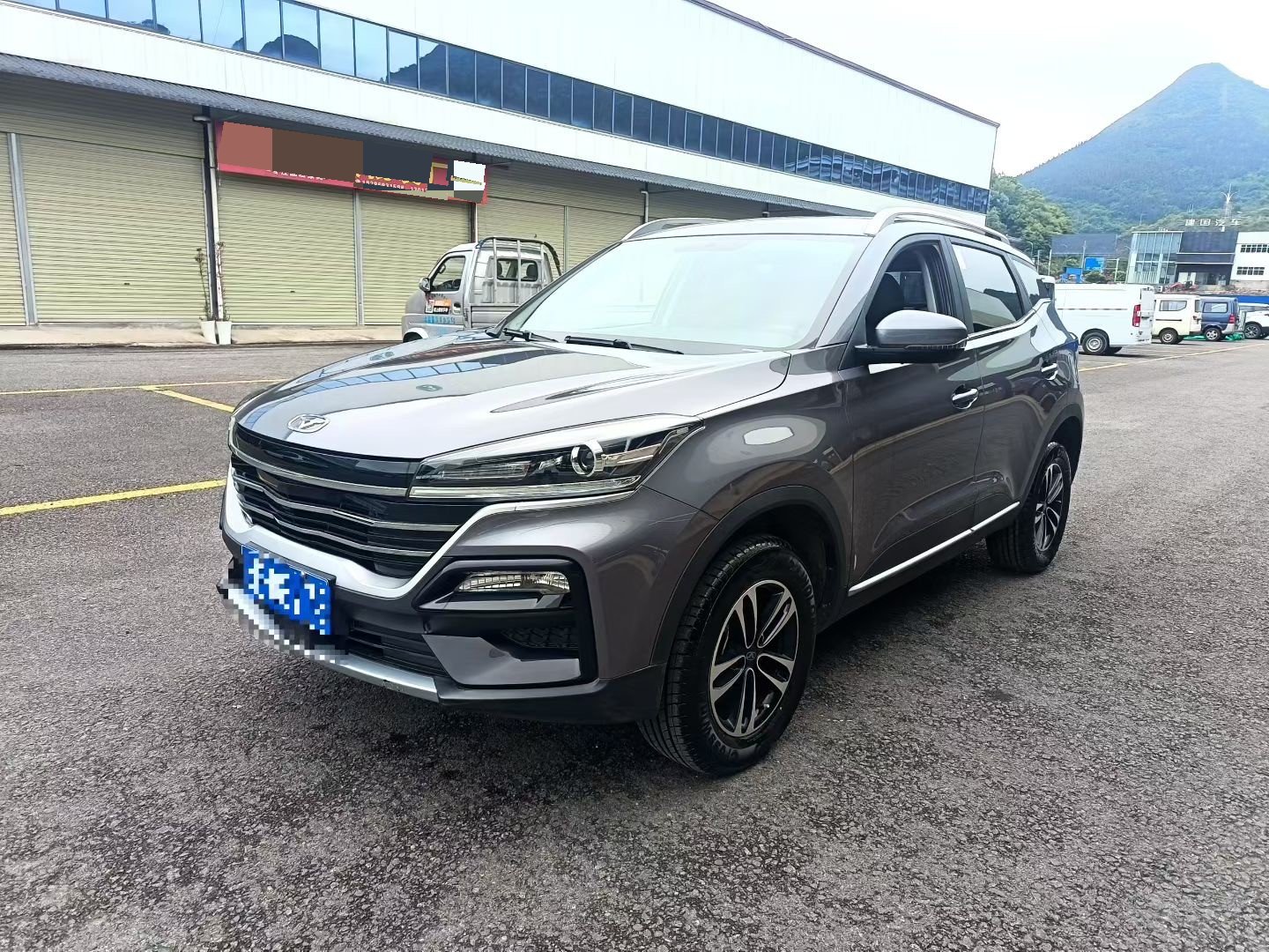 Kaiyi Showjet 2024 汽车图片 
