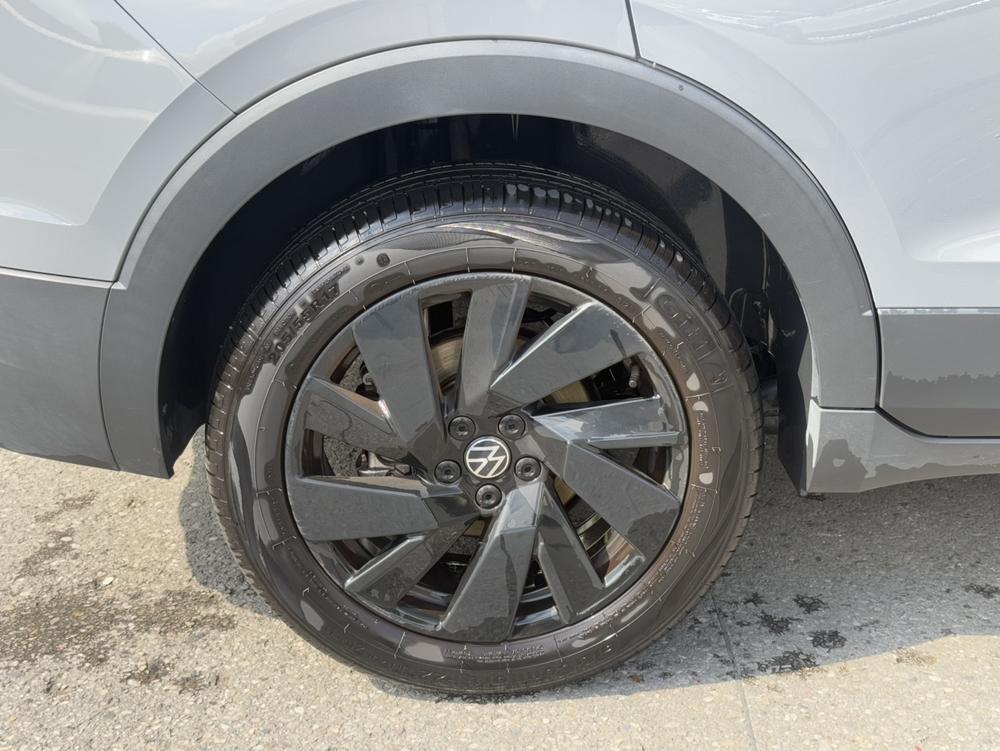 Volkswagen Tharu 2025 #4 Volkswagen Tharu 2025 car image #4