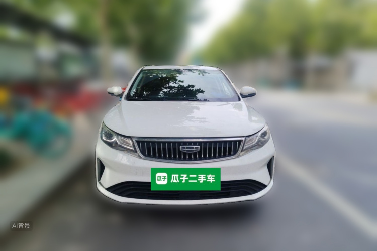 GEELY Emgrand GL 2021 #3 GEELY Emgrand GL 2021 car image #3