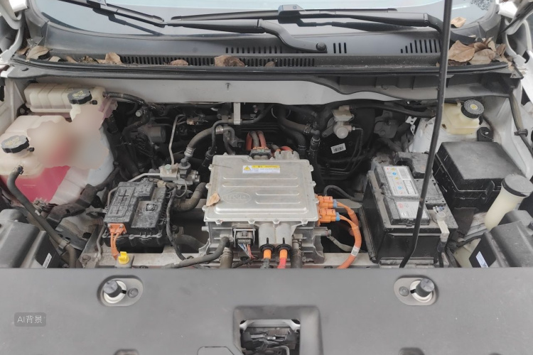 BYD Yuan Pro 2021 car image #22