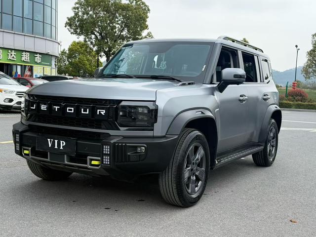 Jetour Traveller 2024 image de voiture #11