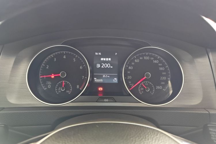 Volkswagen Golf 2016 #12 Volkswagen Golf 2016 car image #12