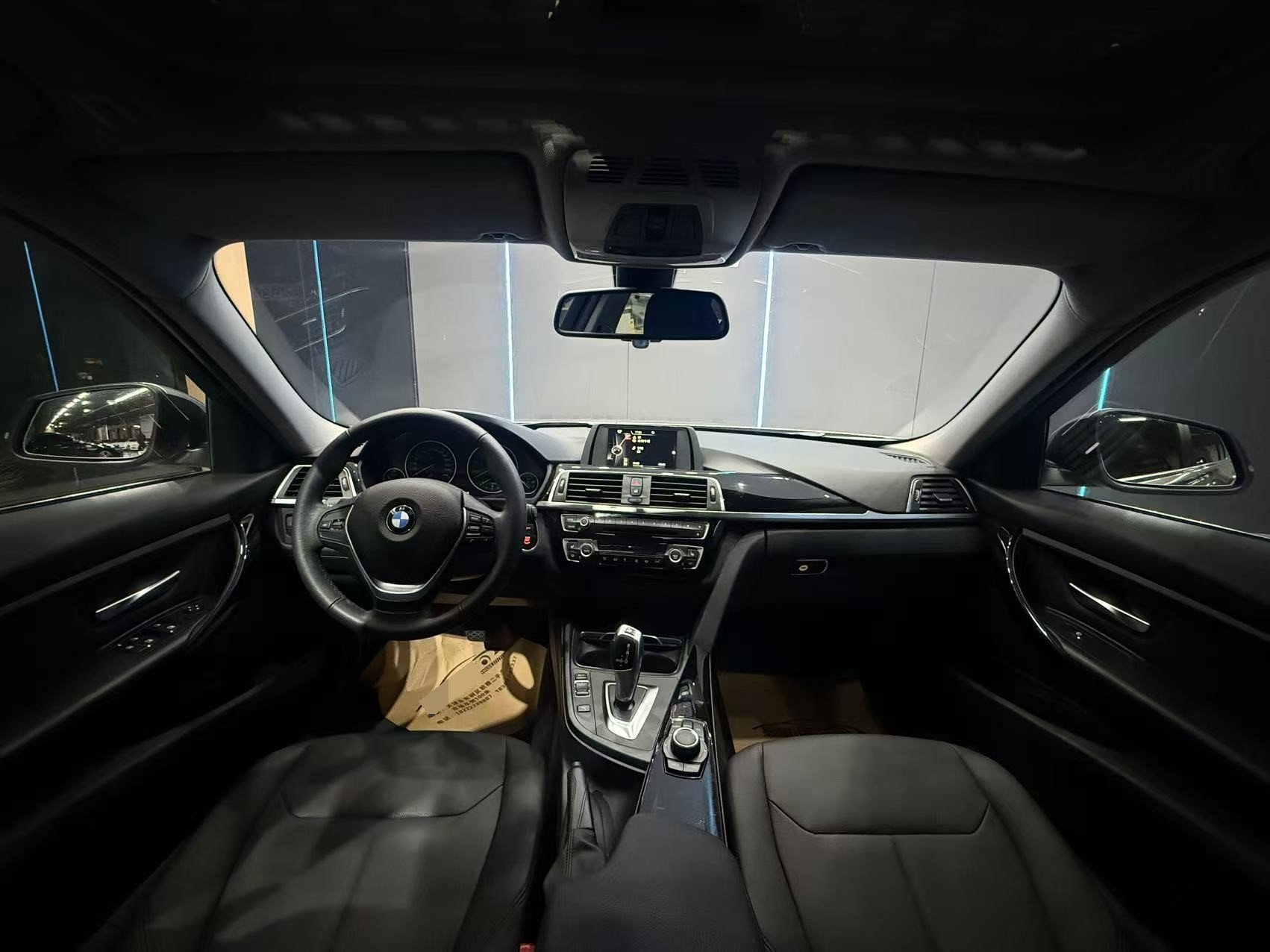 BMW 3 Series 2016 #9 BMW 3 Series 2016 imagen de coche #9