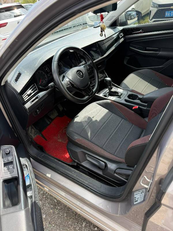 Volkswagen Bora 2021 #4 Volkswagen Bora 2021 صورة سيارة #4