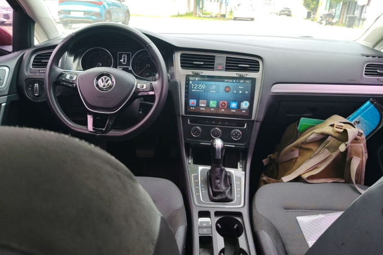 Volkswagen Golf 2018 #10 Volkswagen Golf 2018 car image #10