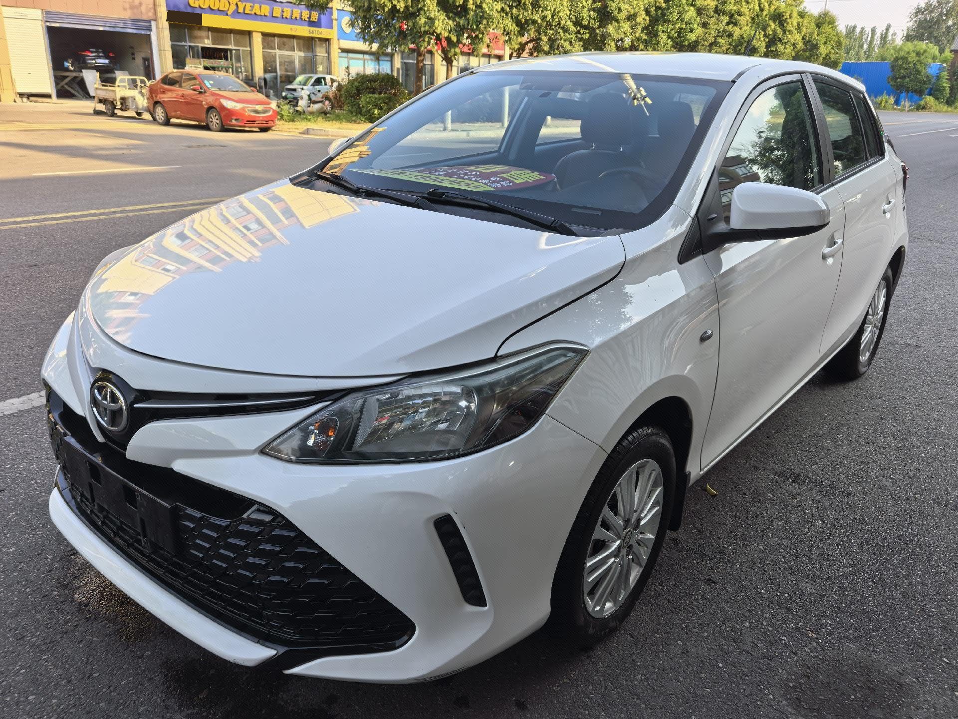 Toyota Vios FS 2019 car image 